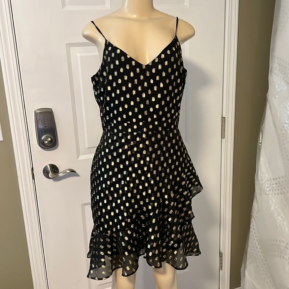Banana Republic party dress